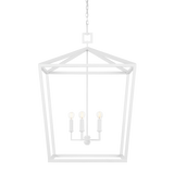 Denison White Lantern