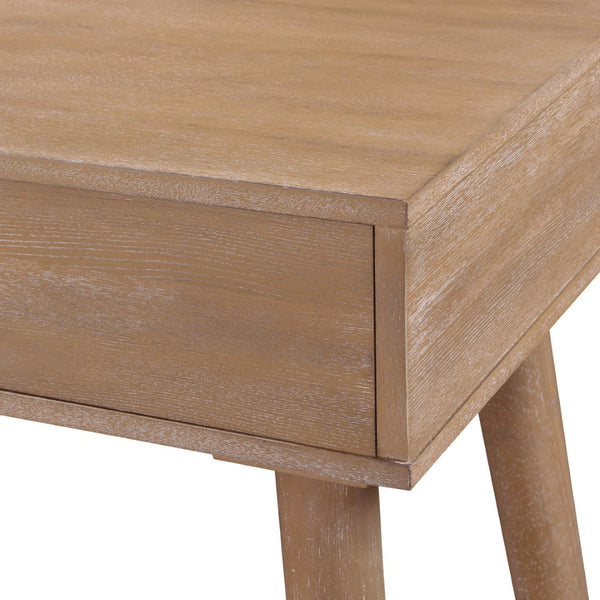OSP Home Furnishings Rena Foyer Table Ash