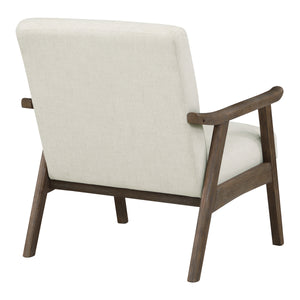 OSP Home Furnishings Weldon Armchair Linen