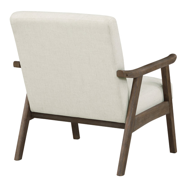 OSP Home Furnishings Weldon Armchair Linen