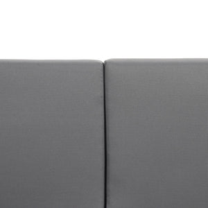 English Elm Christopher Knight Home® - GAVIN Teak Loveseat with Acacia Wood Frame, Water-Resistant Cushions, Slat Design, Outdoor Ready 70150.00DGRY