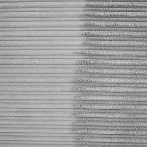 English Elm 41.7" Modern Modular Sofa With Movable Ottoman, Usb Ports, Cup Holders & Hidden Storage In Grey N719S001611E