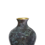 Luganzo Bronze Vase