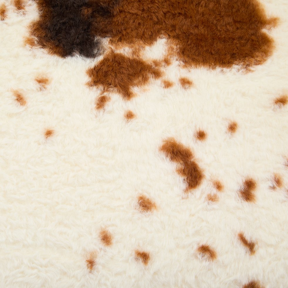 English Elm 360° Swivel Sofa Chair with Dual-Layer Cushion, Tufted Back & Iron Base for Living Room Comfort Beige+Brown N719P351870Z