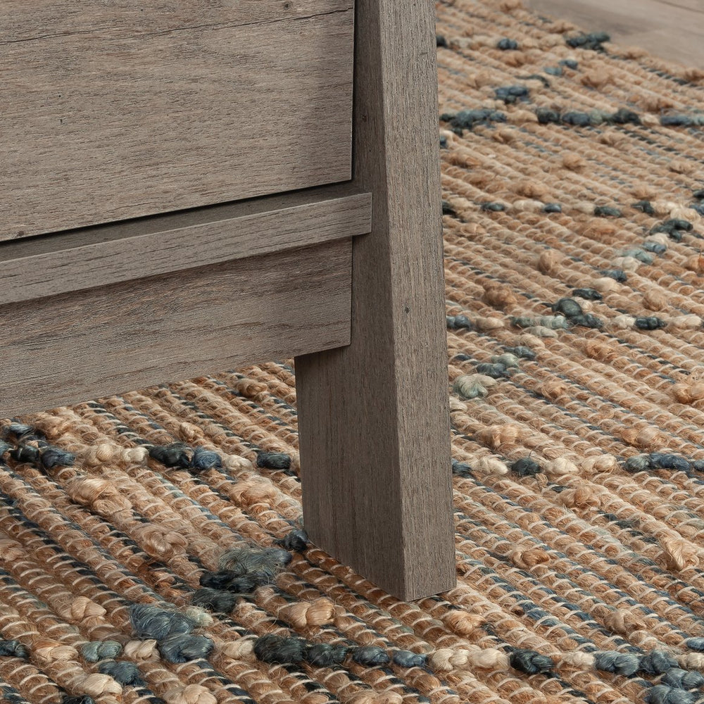 English Elm Lift-Top Coffee Table With Versatile Storage & Stylish Brown Finish For Modern Living Spaces B356P367796