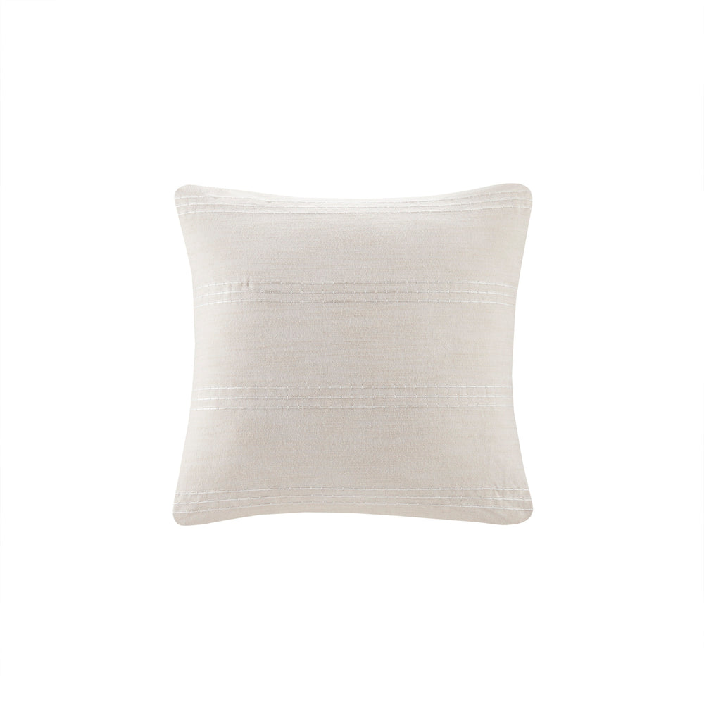 English Elm 5 Piece Organic Cotton Dover Comforter Set w/Removable Insert, GOTS Organic, Antimicrobial, Farmhouse Chic B035128744