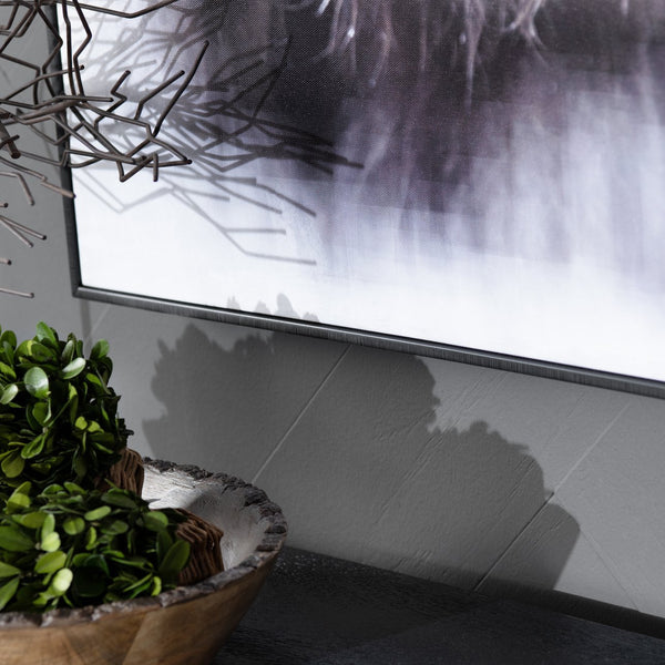 Crestview Collection Bear's Den Wall Decor - Elegant Crestview Design In Quality China - Perfect For Home Or Office Decor   Cvtop3268