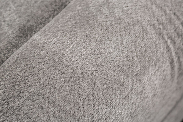 English Elm Transitional Multi-Function Glider Recliner with Channel Back, Cup Holders, Hidden Storage, Upholstered Comfort Light Gray 42 L x 30 W x 34 H B2741P385034