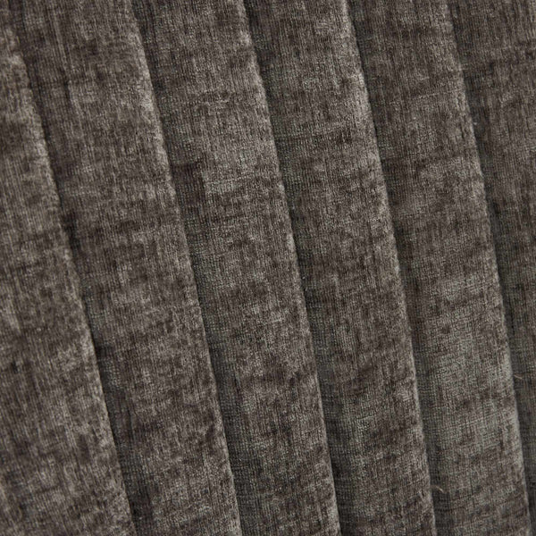 English Elm Rayon High Back Dining Chair Set with Plush Flocking Upholstery, Golden Stainless Legs, Comfort-Focused Design W1143P293316 W1143P293316