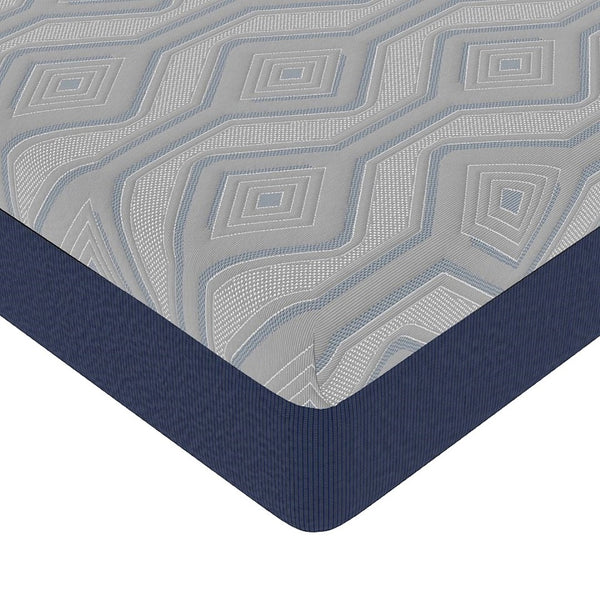 English Elm Symbol Isotonic 14" Hybrid Mattress, Twin Xl – Cool Comfort & Support, Pressure Relief For Restful Sleep B2707P329361-GIGA