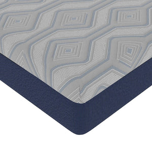 English Elm Symbol Isotonic 14" Hybrid Twin Mattress - Pressure-Relieving Comfort, Cooling Gel Foam & Support B2707P329360-GIGA