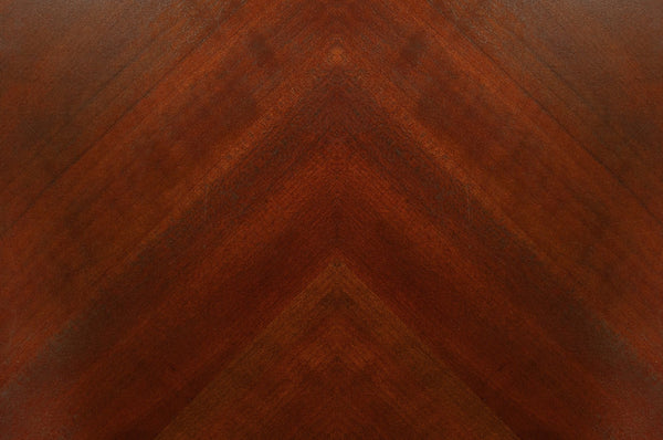 English Elm Classic 60" Dining Table with 18" Butterfly Leaf — Elegant Veneer Finish, Sturdy Rubberwood Base, 30"H Cherry 56 L x 56 W x 7 H B011S01791