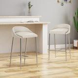 Christopher Knight Home® - Noble House - - Counter Stool 2 Piece S/Set