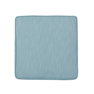 English Elm Christopher Knight Home® - Honolulu Club Chair Cushion Set - Teal Outdoor Comfort With Water-Repellent Fabric, 1 Set N775P270243T