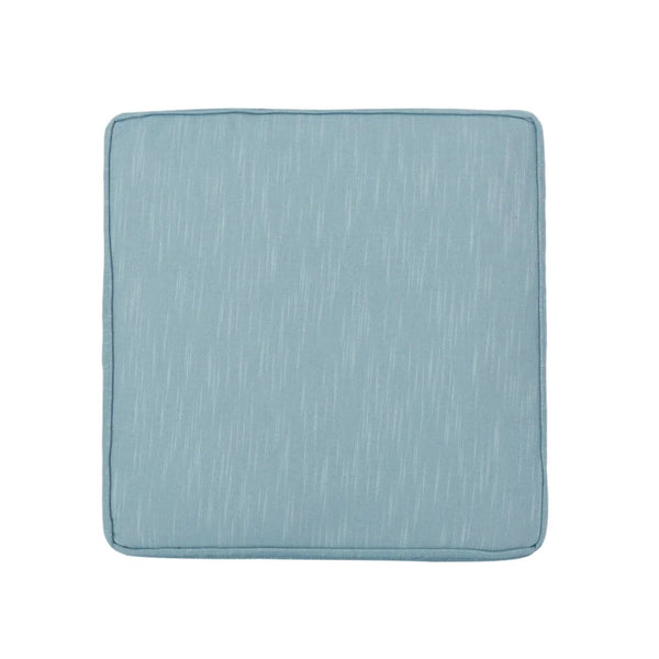 English Elm Christopher Knight Home® - Honolulu Club Chair Cushion Set - Teal Outdoor Comfort With Water-Repellent Fabric, 1 Set N775P270243T