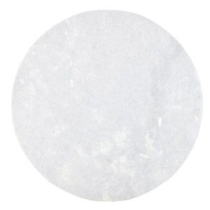 Kira Marble Cocktail Table - Elegant Gold & White Design with Contemporary Touch for Your Living Room