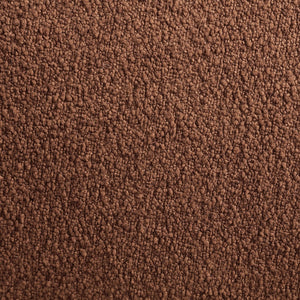 English Elm Westwind Bouclé Channel Tufted Sleeper Sofa with Pull Out Bed for Guest Rooms Copper B062P451685