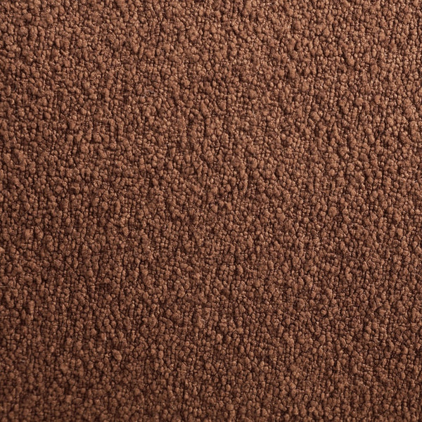 English Elm Westwind Bouclé Channel Tufted Sleeper Sofa with Pull Out Bed for Guest Rooms Copper B062P451685