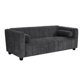 English Elm 78.7''Upholstered Sofa For Living Room, Bedroom, Salon, Simplified Style