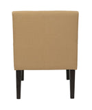 OSP Home Furnishings Main Street Guest Chair Wheat