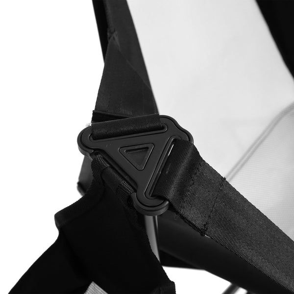 English Elm Hammock Camping Chair Set - Portable Folding Rocking Recliners With Cup Holder & Carry Bag For Travel W640P147221