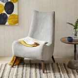 Noe Mid-Century Accent Chair