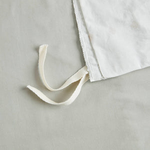 JLA Home INK+IVY - Cotton Tassel Stripe Duvet Cover Set — 100% Breathable Cotton, Antimicrobial Finish, Button Closure 92 L x 104 W x 0.13H II12-1059