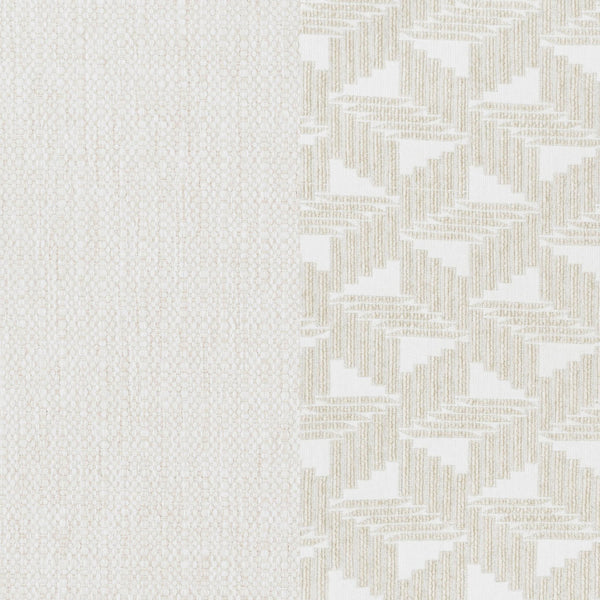 English Elm Marlowe Pearl 6-Piece Modular Sectional Sofa Set - Modern, Versatile & Stain-Resistant Design For Elegance B062S01209