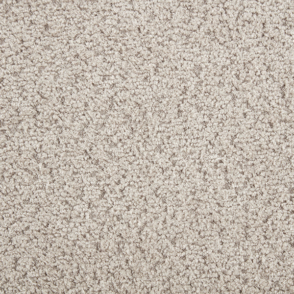 JLA Home INK+IVY - Boucle Modern Waterfall Bench with Textured Bouclé Upholstery, Rounded Corners, Fully Assembled Comfort Beige II105-0567