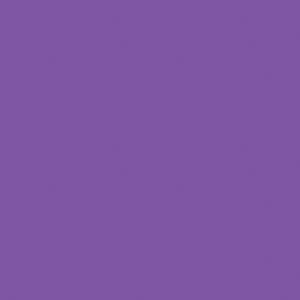 OSP Home Furnishings Metal File Cabinet Purple