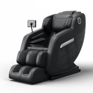English Elm The Zero Gravity Massage Chair with Hip Heating, 20 Airbags, Foot Massage, 5 Modes & LCD Remote W3327S00002