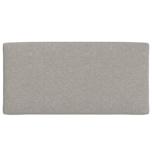 English Elm Rebecca Large Storage Ottoman Coffee Table - Versatile Cloud Grey Upholstered Design For Modern Homes B136P252681-GIGA