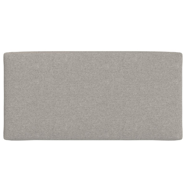 English Elm Rebecca Large Storage Ottoman Coffee Table - Versatile Cloud Grey Upholstered Design For Modern Homes B136P252681-GIGA