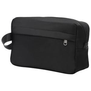 English Elm Luggage 5 Piece Hardside Abs Set with Front Access Carry on and Tsa Spinner Wheels Black N732P391579B