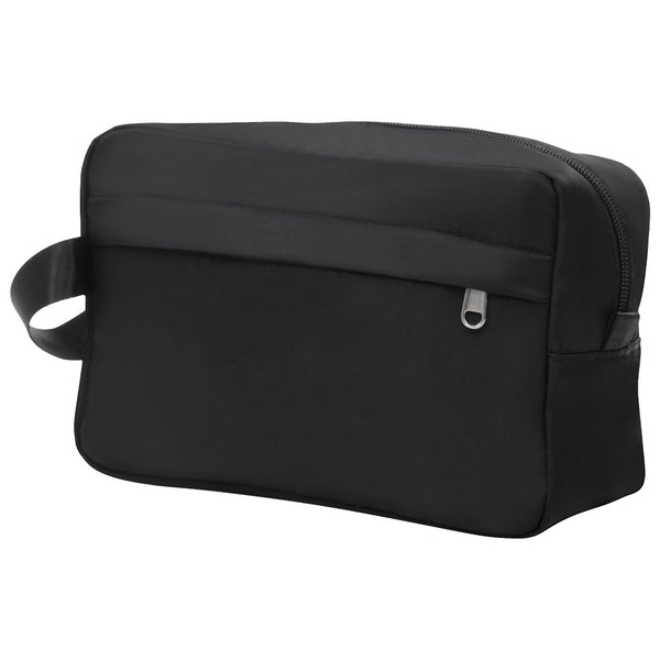English Elm Luggage 5 Piece Hardside Abs Set with Front Access Carry on and Tsa Spinner Wheels Black N732P391579B