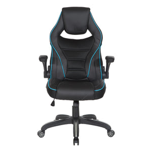 OSP Home Furnishings Xeno Gaming Chair Blue