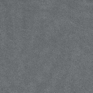 English Elm Twin Bed With Plush Velvet Upholstery & Adjustable Headboard For Ultimate Comfort & Style B089P240514-GIGA