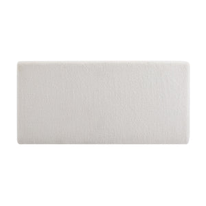 English Elm Christopher Knight Home® - Storage Ottoman Boucle Fabric Flip-Top with Birch Wood Legs, 250 lb Capacity, Compact Stylish Organizer Dark Brown,White N779P291641W