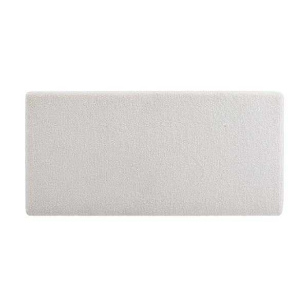 English Elm Christopher Knight Home® - Storage Ottoman Boucle Fabric Flip-Top with Birch Wood Legs, 250 lb Capacity, Compact Stylish Organizer Dark Brown,White N779P291641W