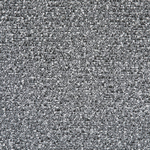 English Elm MARCIA Grey Dining Chairs Kit of 2 – Solid Wood & MDF Construction, Durable Grey Finish, Easy-Clean Upholstery B201P347298