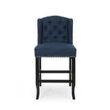 Christopher Knight Home® - Noble House - Foxcroft Wingback Counter Stool