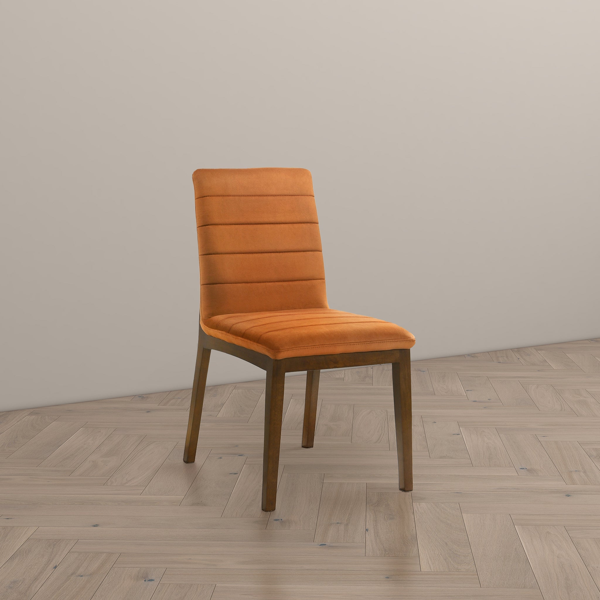 English Elm Ines Dining Chairs - Thumbnail 5