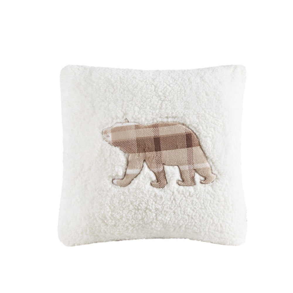 English Elm King Alton Plush to Sherpa Comforter Set – Reversible Cozy Berber, Hypoallergenic Down Alternative, OEKO‑TEX Certified B035100511