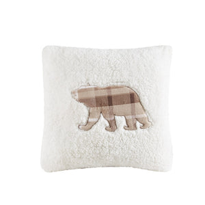 English Elm King Alton Plush to Sherpa Comforter Set – Reversible Cozy Berber, Hypoallergenic Down Alternative, OEKO‑TEX Certified B035100511