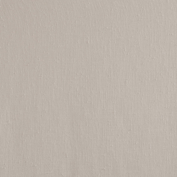 English Elm Floral Tab Top Curtain Panel - Semi-Sheer Faux Linen With Removable Floral Pins For Custom Style B03598264