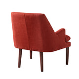 Madison Park Taylor Mid-Century Mid-Century Accent Chair FPF18-0484 Spice