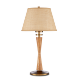 Woodville Table Lamp
