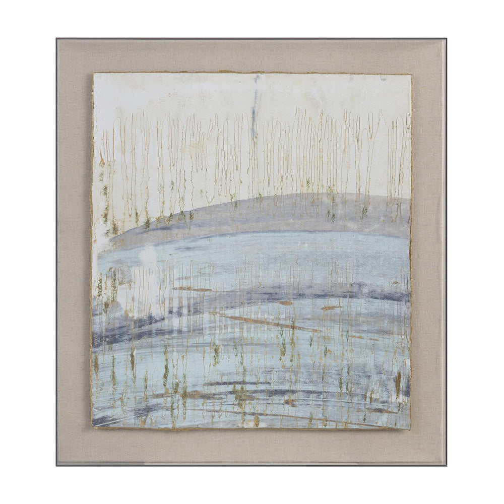 Crestview Collection Hanson 2 Wall Decor - Elegant Crestview Design - Stunning China Art Piece For Home Aesthetics   Cvtop3180