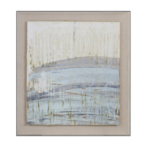 Crestview Collection Hanson 2 Wall Decor - Elegant Crestview Design - Stunning China Art Piece For Home Aesthetics   Cvtop3180