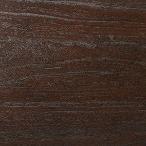 English Elm Holmgren Eastern King Storage Bed with Recessed Panel Headboard in Dark Cocoa Wood B062S01850